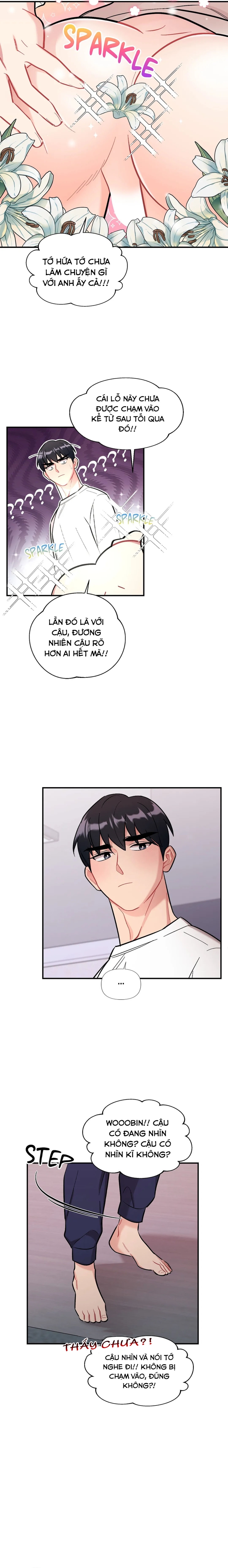 cherry picking chapter 18 8