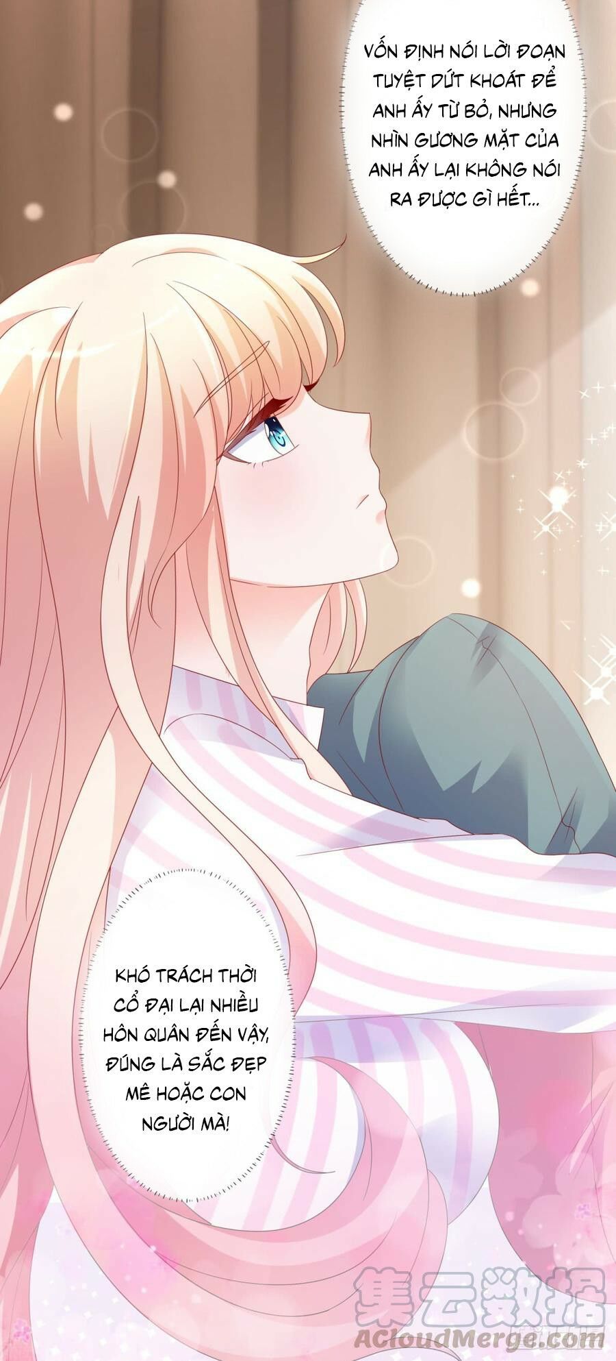 ẩn hôn 100%: chọc tức vợ yêu mua một tặng một chapter 108 9