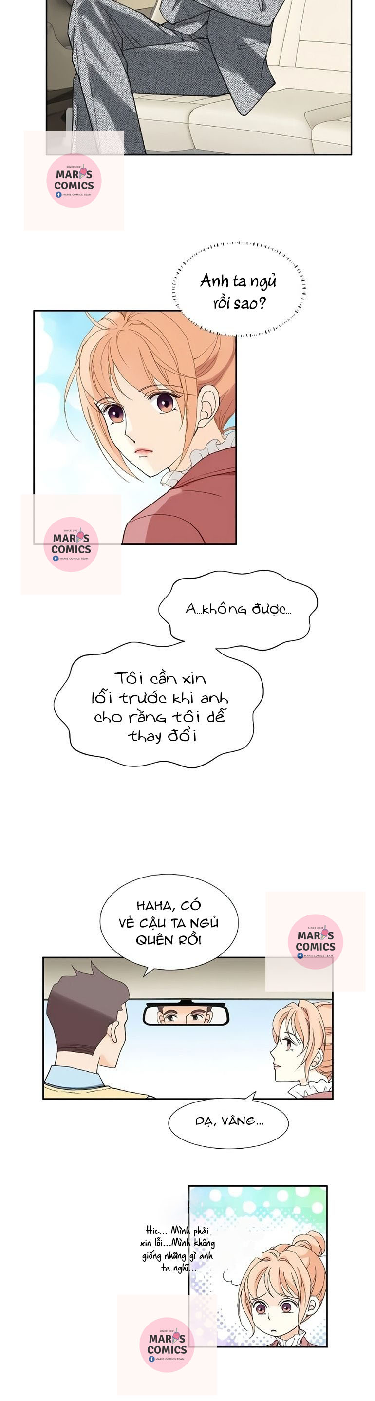 Lee Bom Của Tôi chapter 2 - Trang 23