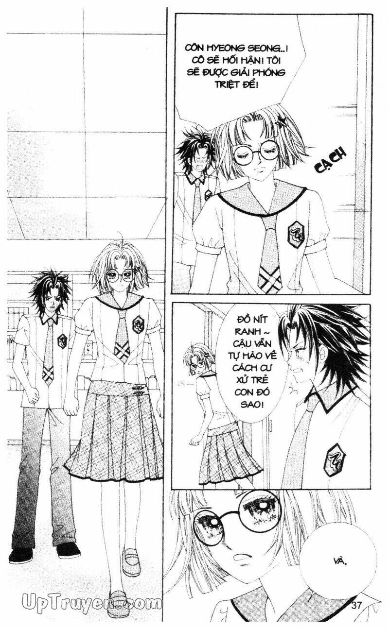 don't cheat on me! chapter 3 36