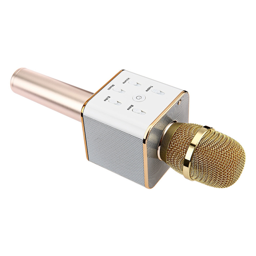 Micro Karaoke Bluetooth Sotate Q7 - Hàng Chính Hãng