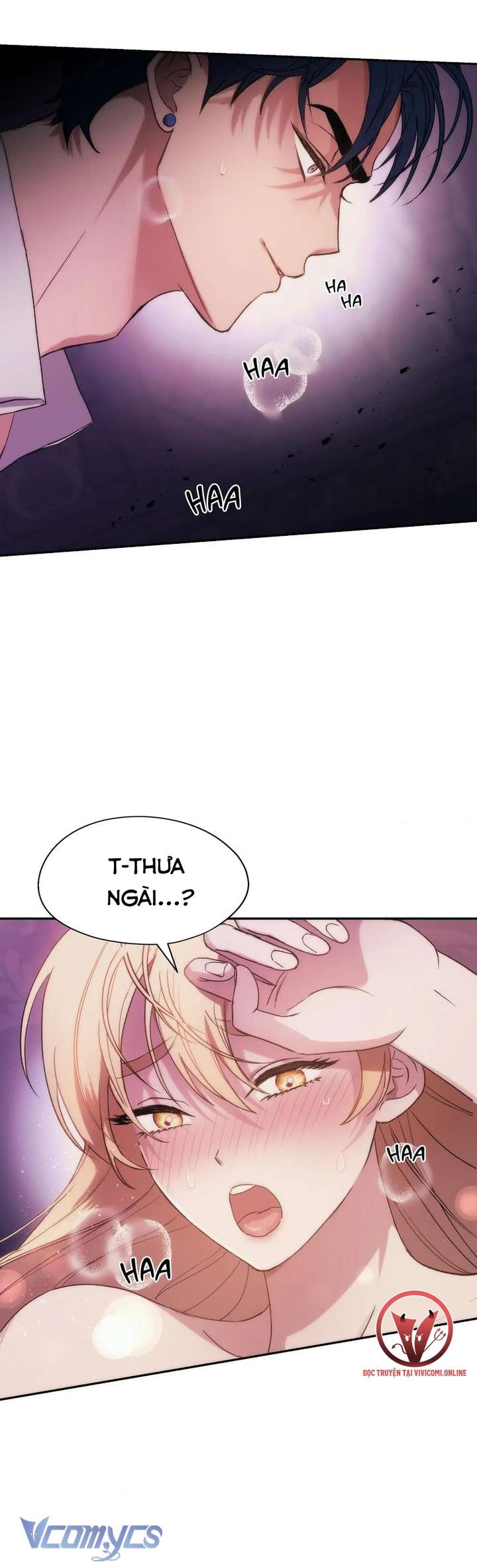 [19+] tôi kết hôn với em gái của vợ chapter 9 29