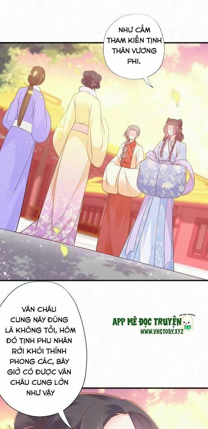 thiên hương mỹ nhân chapter 61 19