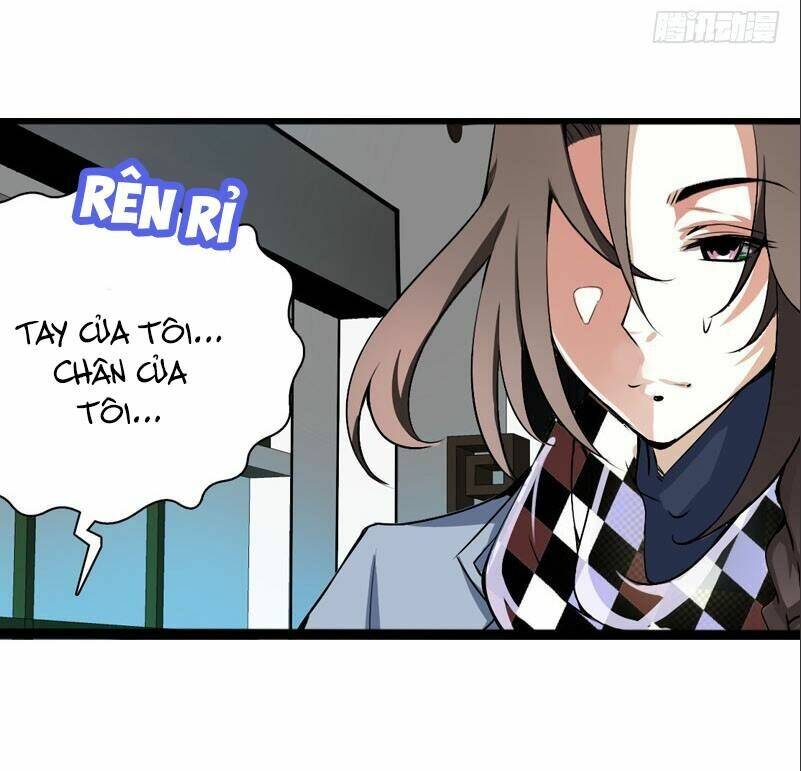 cứu tôi đi hủ thần chapter 4 22