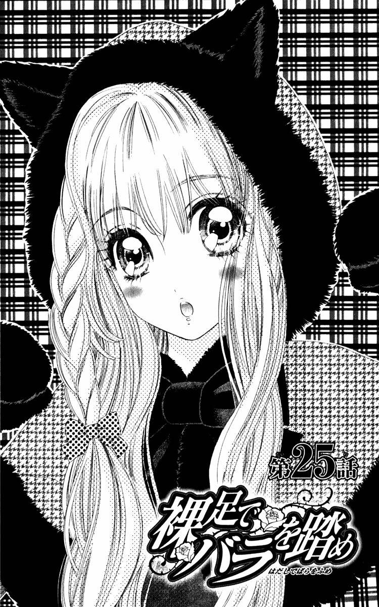 hoa hồng đỏ chapter 25 2