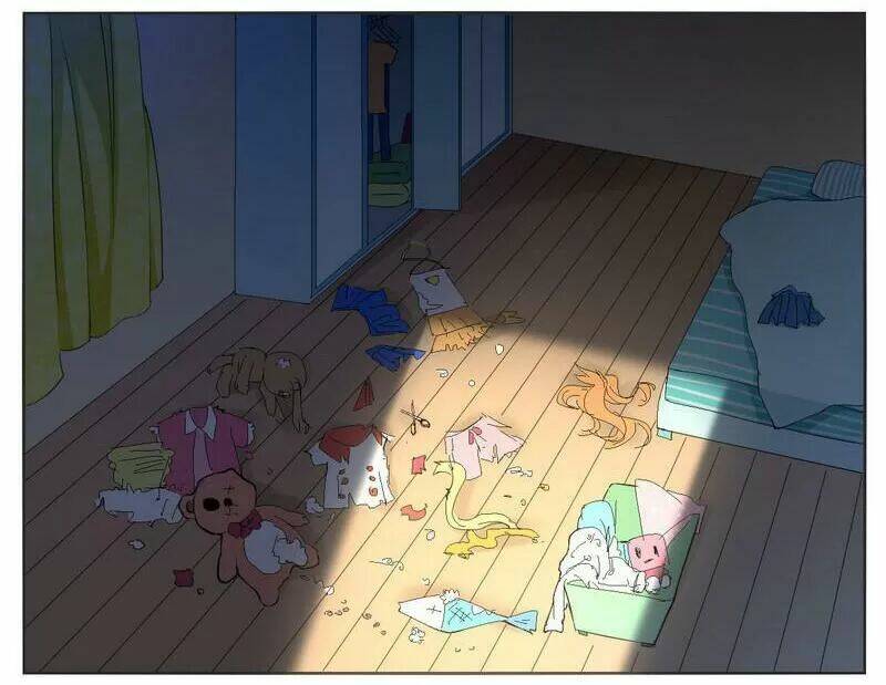 tôi là vợ tôi chapter 44 8