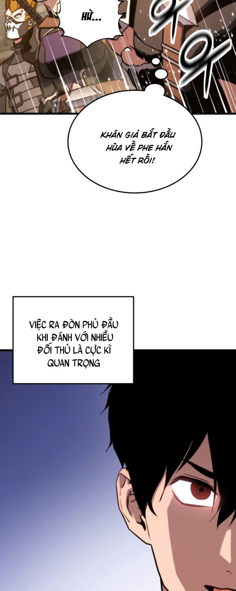 huyền thoại game thủ - tái xuất chapter 16 41