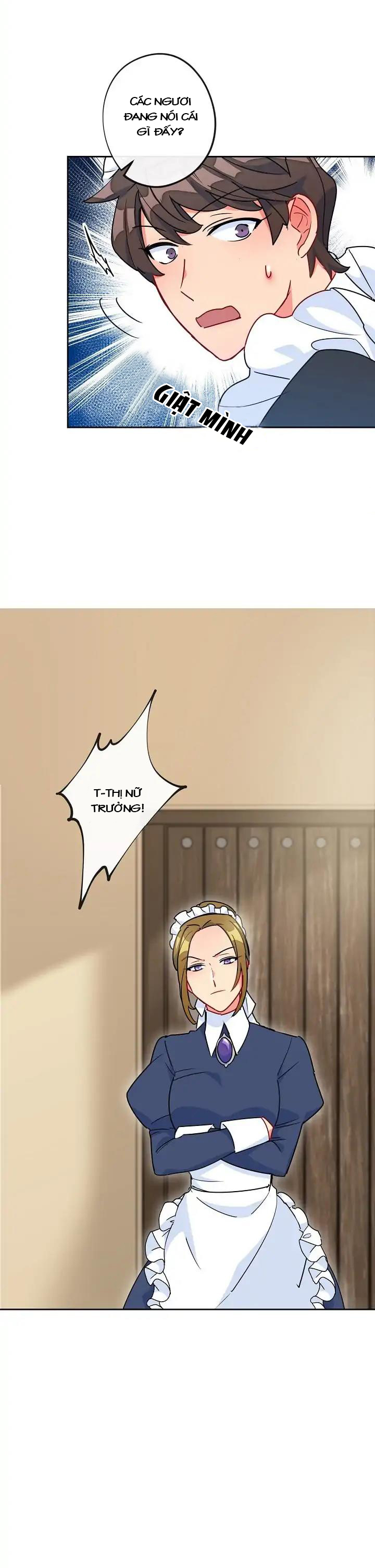 50 công thức pha trà của nữ công tước chapter 10 21