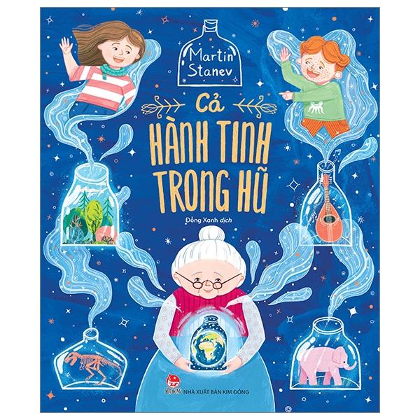 Cả Hành Tinh Trong Hũ