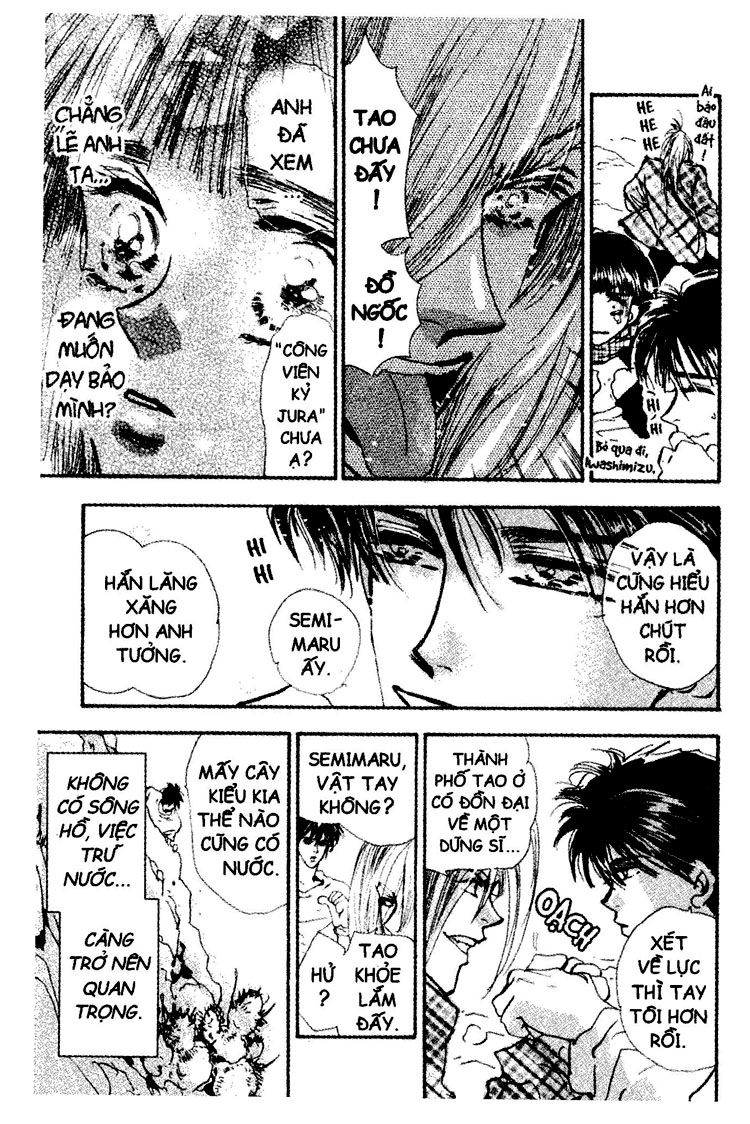 mầm sống chapter 23 6