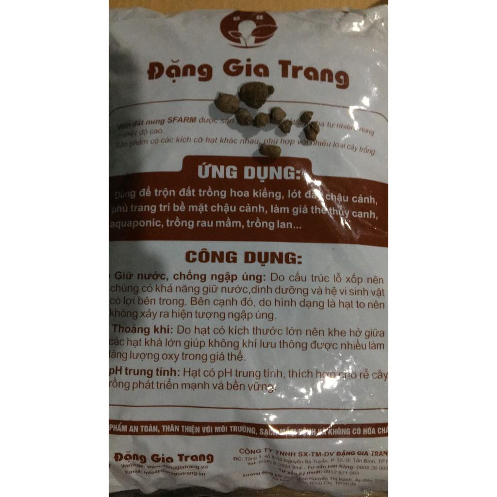 VIÊN ĐẤT NUNG - TÚI 5DM3