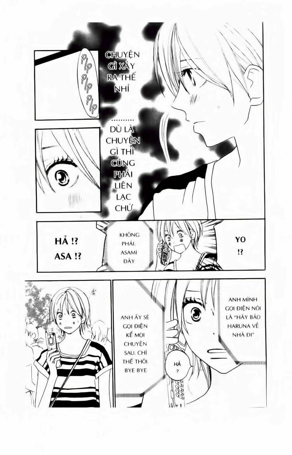 chuyện cấp iii chapter 60 21