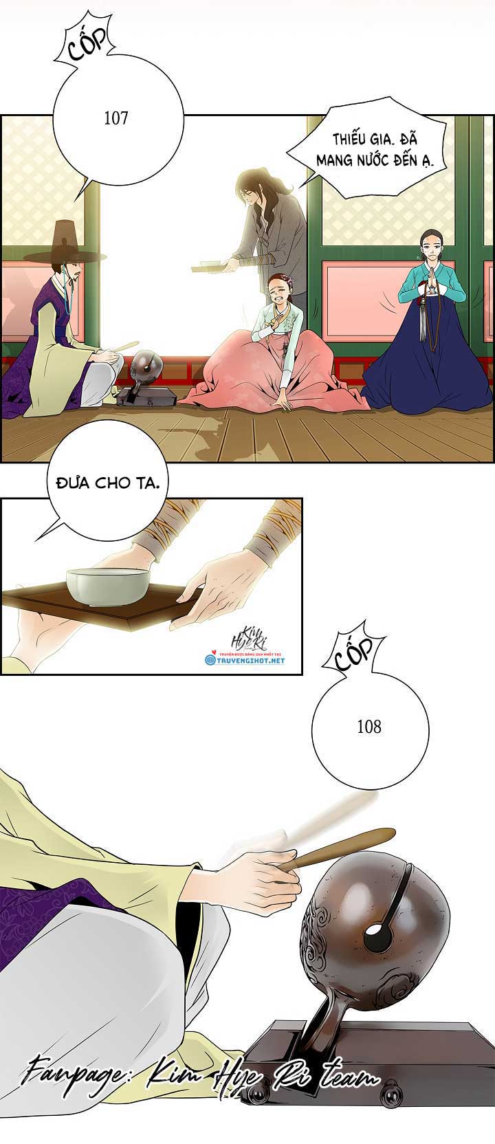 chuyện khuê phòng chapter 4.1 5