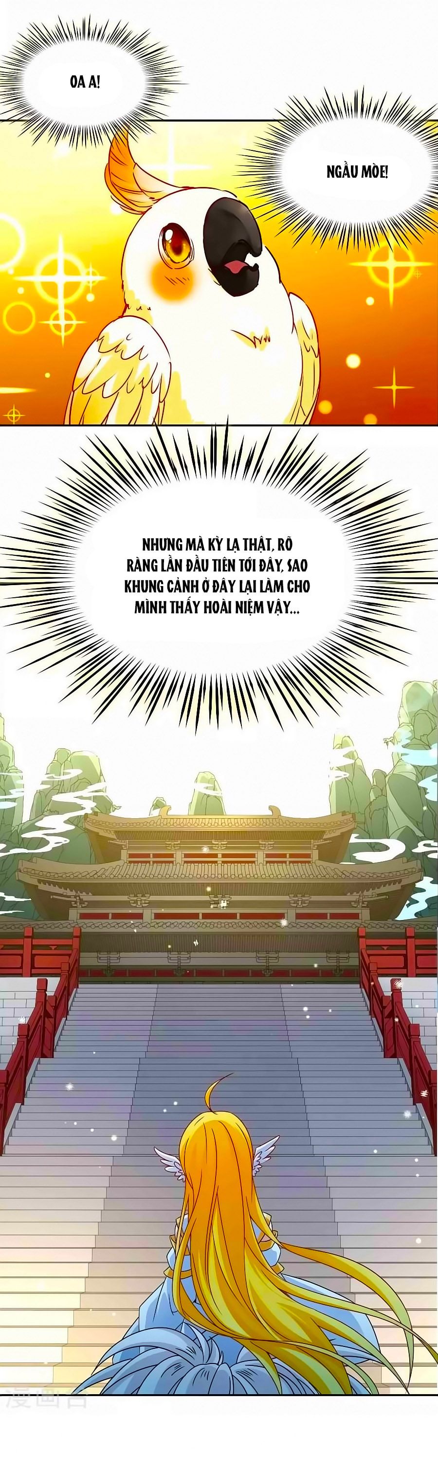 huyền vũ luyến ca: vạn vật sinh linh chapter 27.1 8