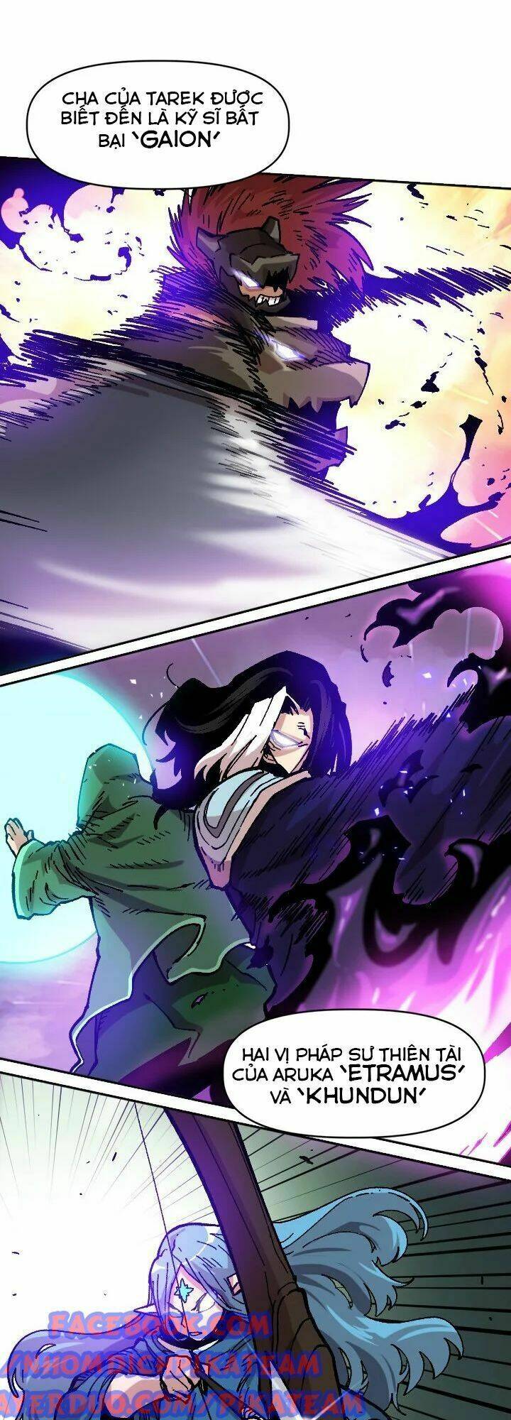 đại lục vô song chapter 32 76