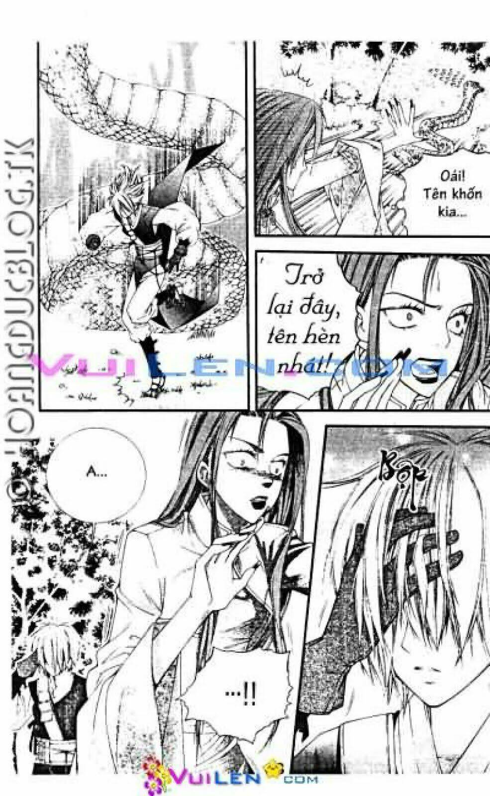 cô dâu heo - pig bride chapter 4 63