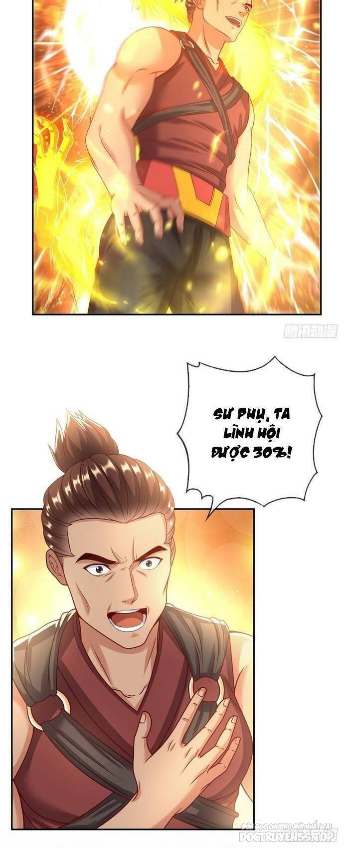 ta có khả năng vô hạn đốn ngộ chapter 15 8