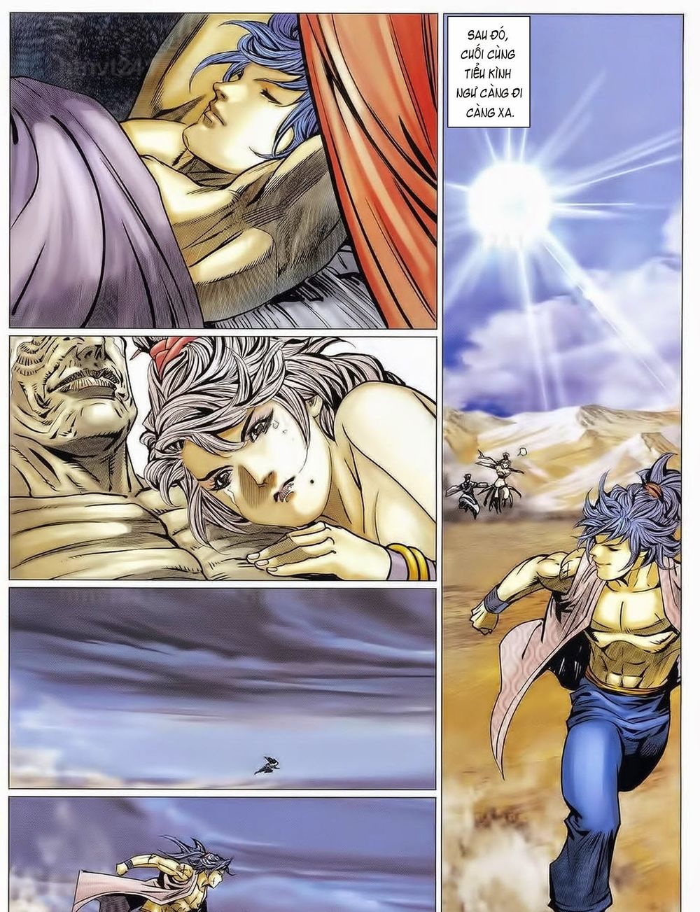 tuyệt thế vô song 2 chapter 74 47