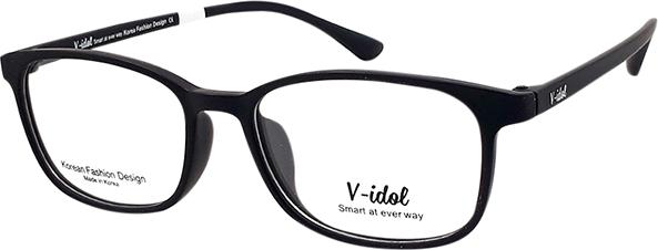Gọng Kính V-IDOL V8090 MBK (53/22/150)