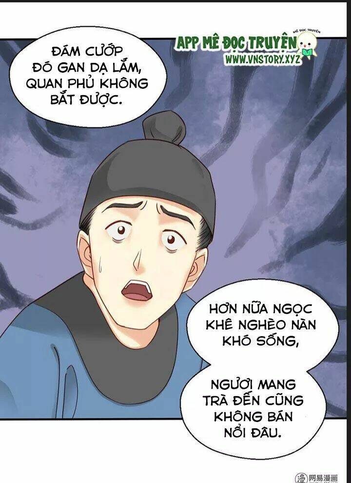 kiều nữ độc phi chapter 85 22