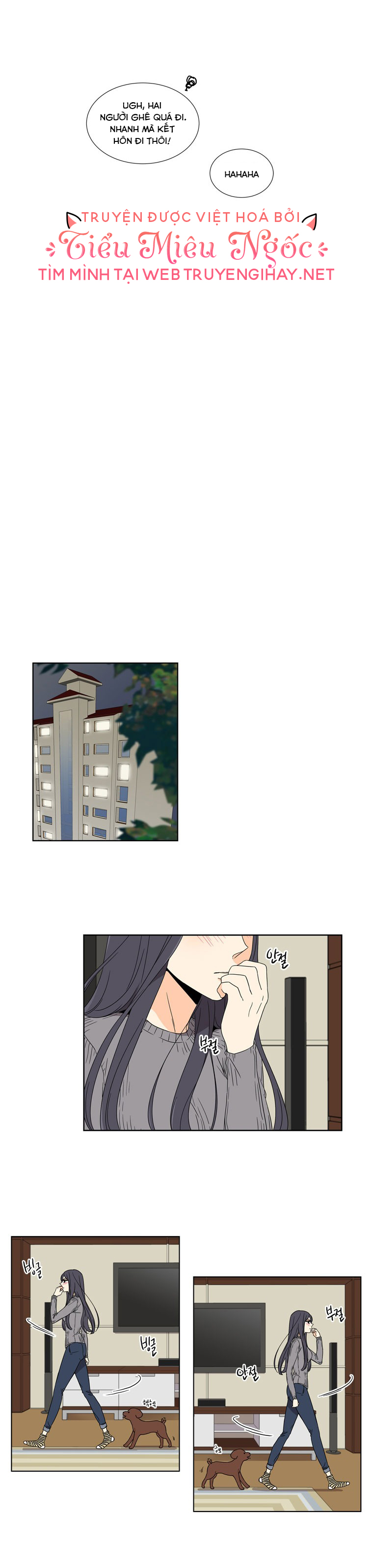 cô gái đáng yêu chapter 7 9