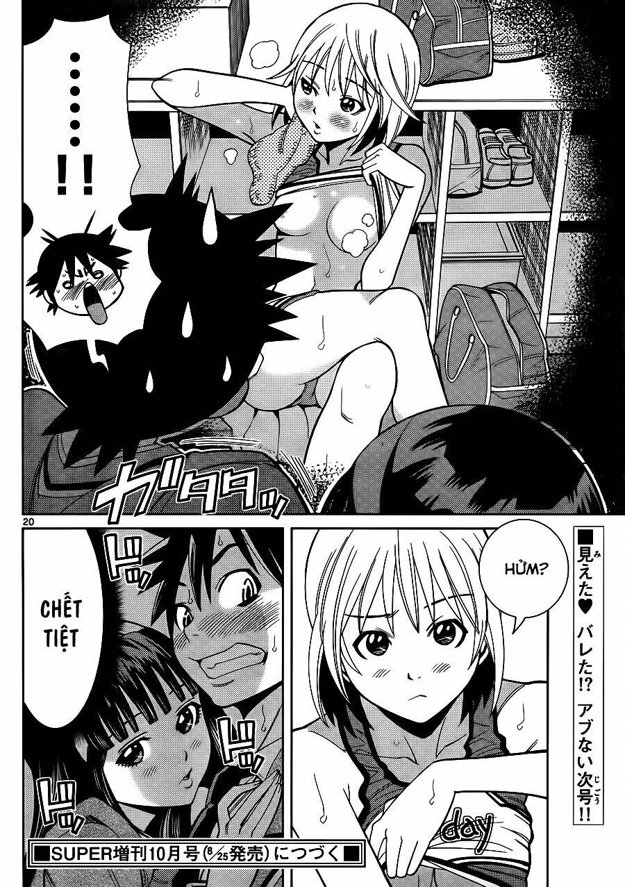 nozo x kimi chapter 8 23