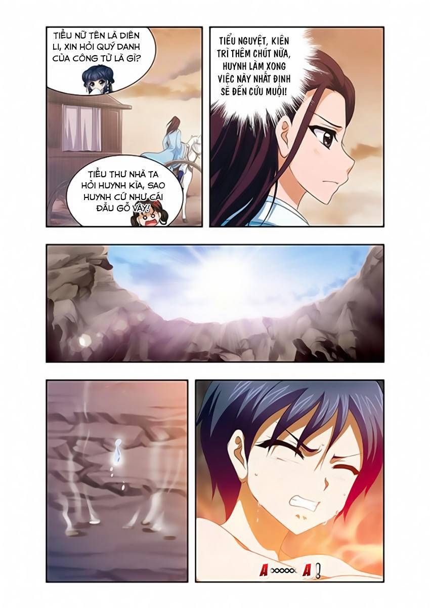 thần võ tướng tinh lục chapter 11 2