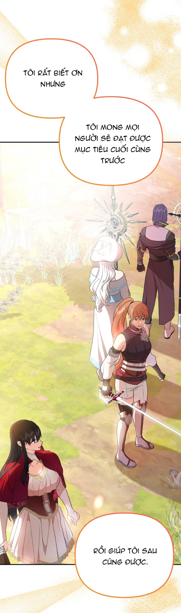 [18+] dũng sĩ vị tha chapter 42.1 7