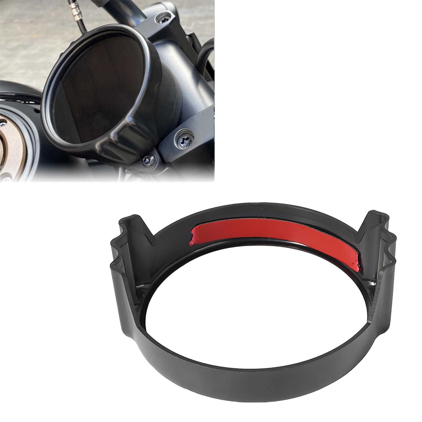 Speedometer Bezel Cover, Fit for Harley S 1250 Accessories Easy to Install