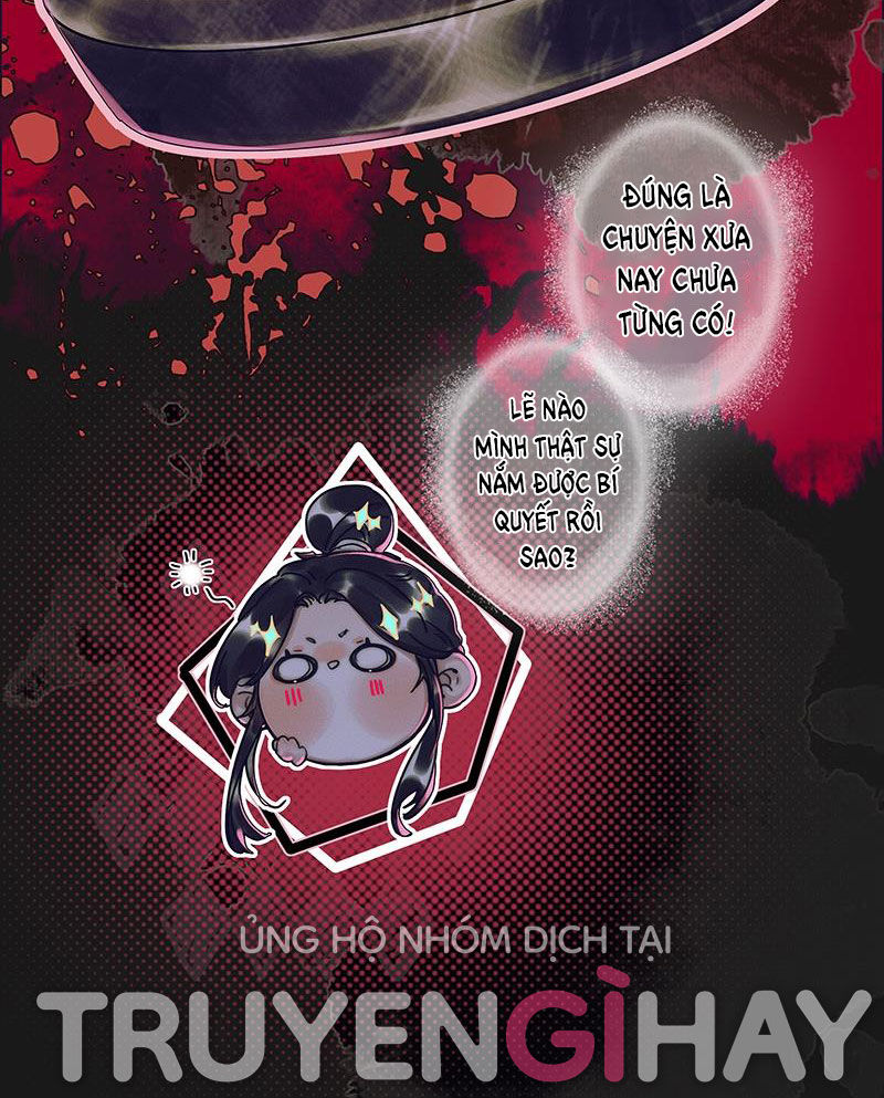 thiên quan tứ phúc - bách vô cấm kỵ chapter 74 20