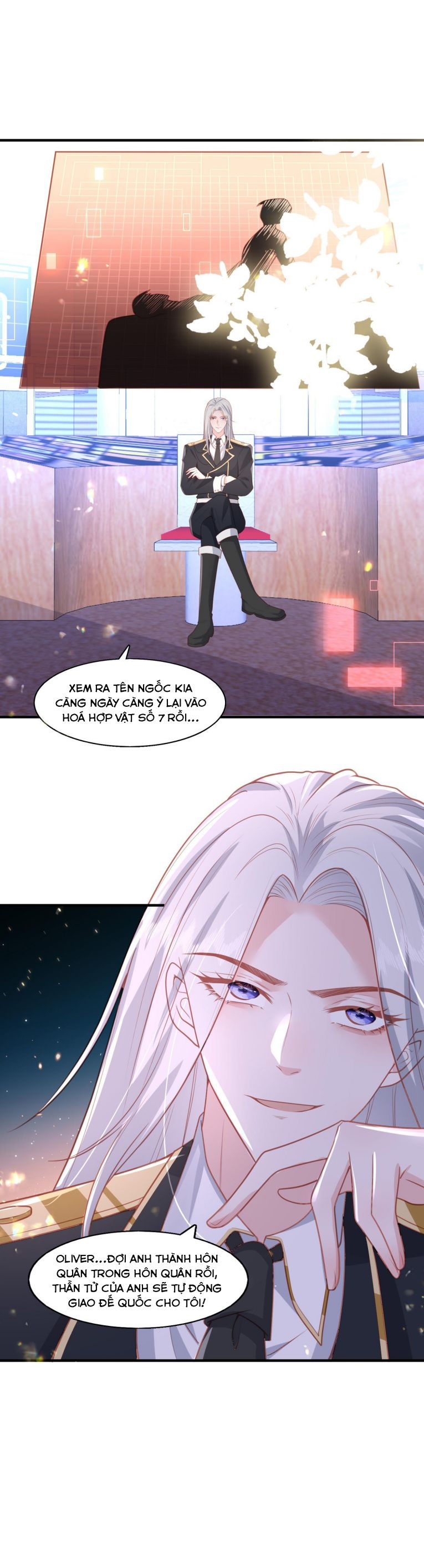 phản diện bị truy thành đoàn sủng chapter 35 18