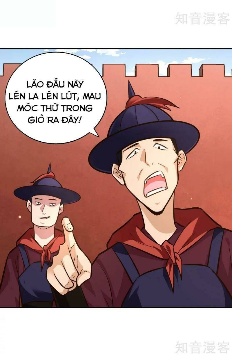 võ linh kiếm tôn chapter 107 6