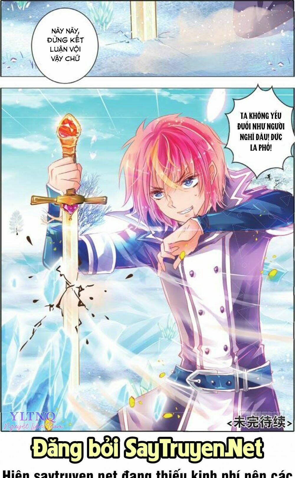 linh giai chapter 16 16