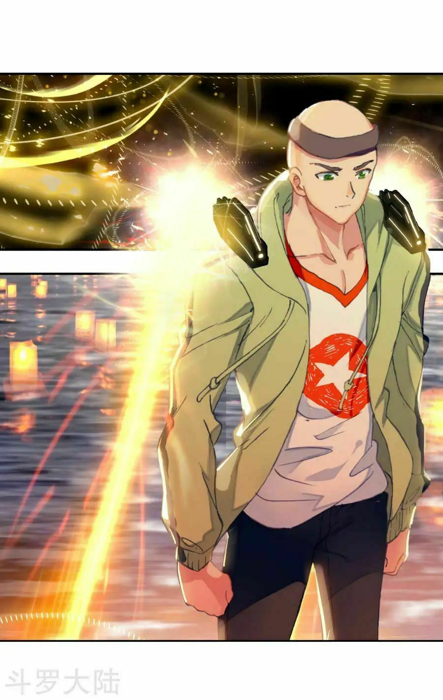 tuyệt thế đường môn - đấu la đại lục 2 chapter 189 24