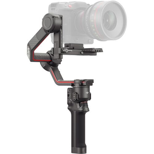 Gimbal Chống Rung Quay Phim DJI Ronin S3 Pro ( DJI RS 3 Pro ) - Hàng Chính Hãng