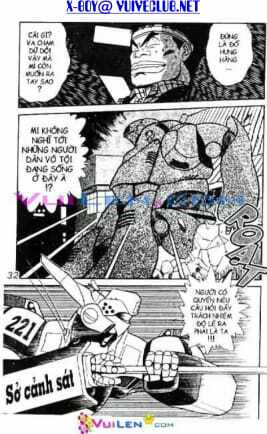 cảnh sát cơ động chapter 3 31