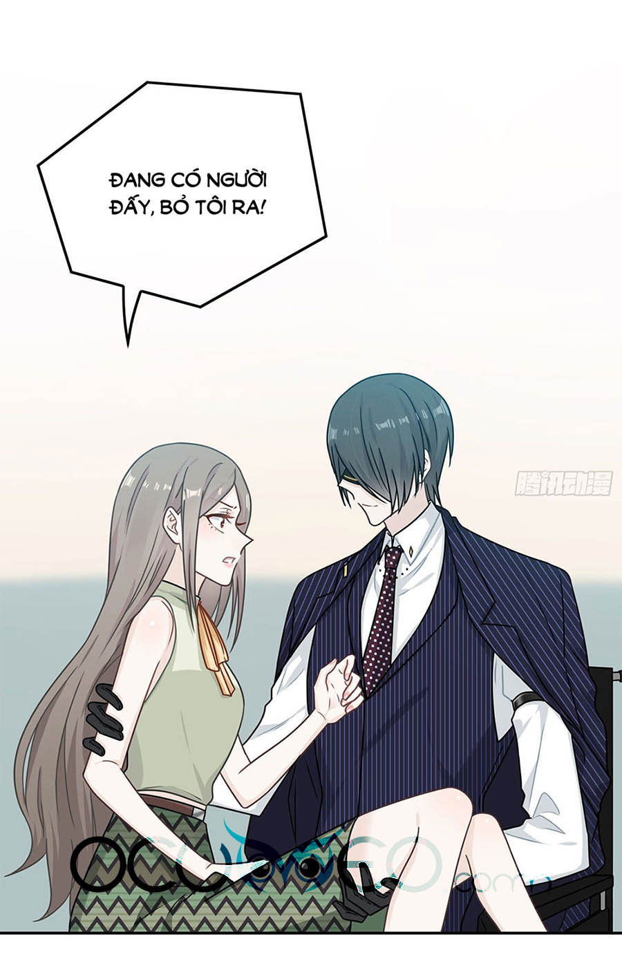 hai cách tìm gặp người yêu chapter 83 1