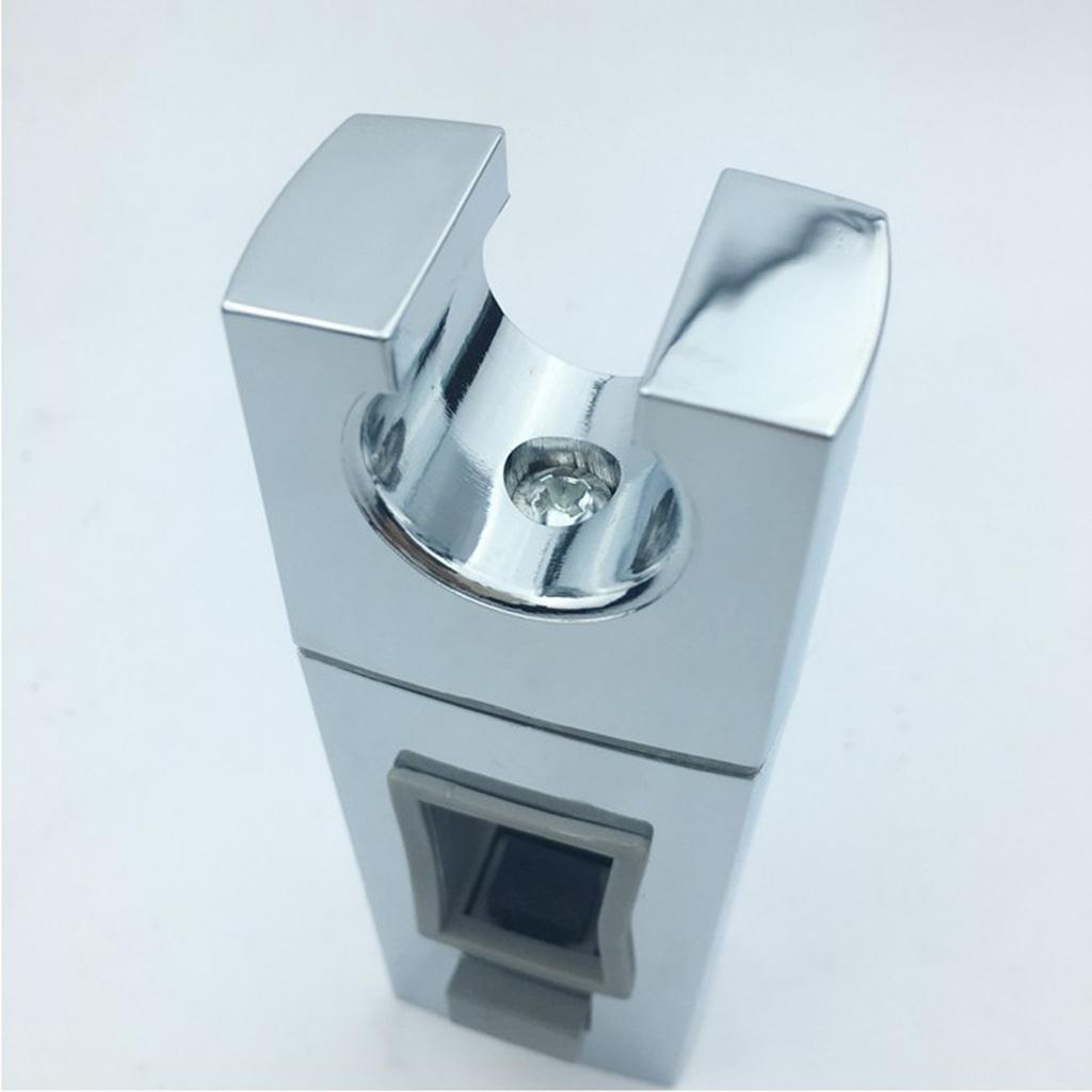 Bathroom Handheld Shower Spray Head Wall Mount Fixed Bracket Holder