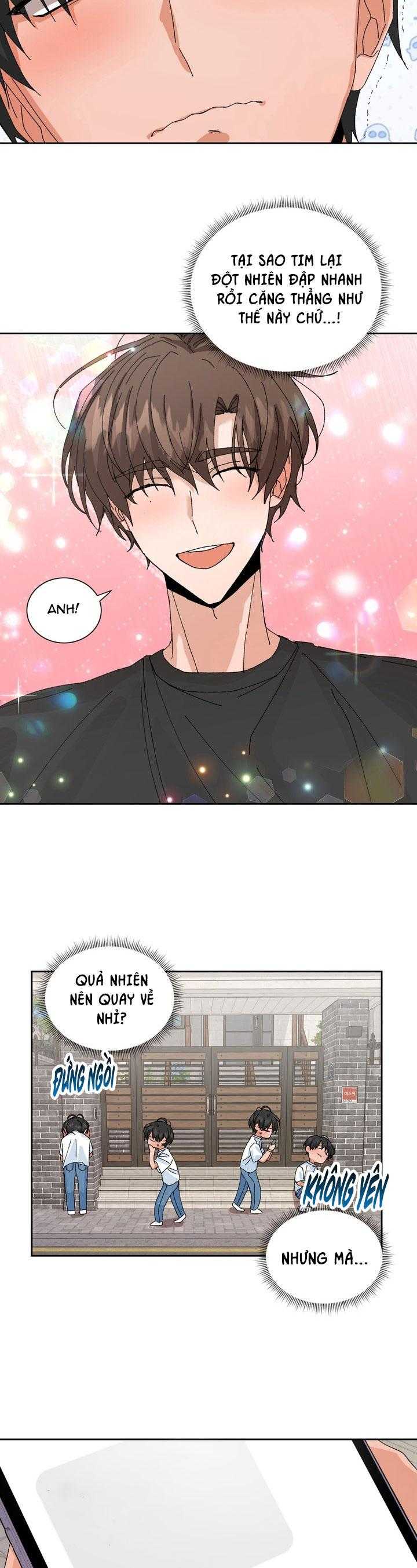 đặc quyền cho cặp đôi mới cưới Chapter 25 ss2 9