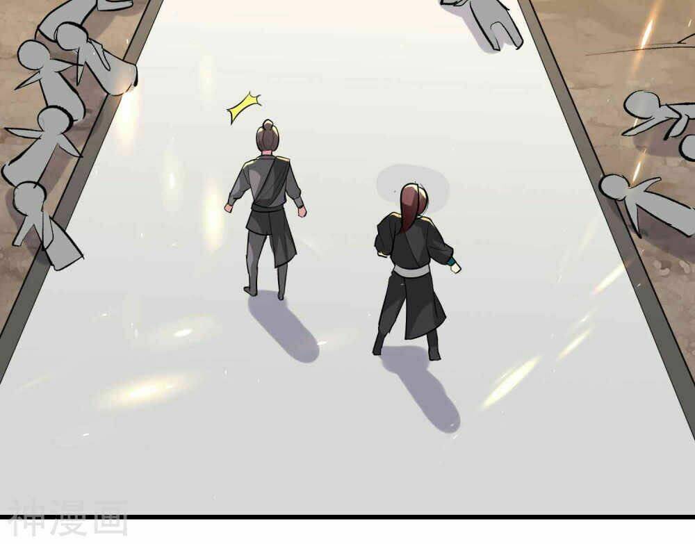 vạn giới tiên vương chapter 110 33