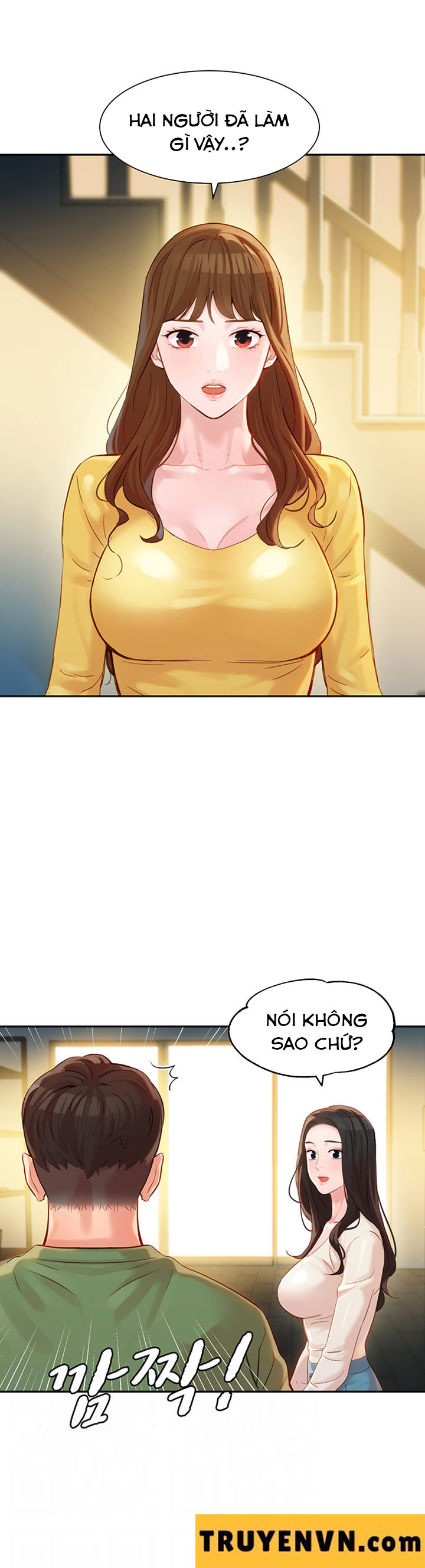 nữ thần instagram chapter 27 2