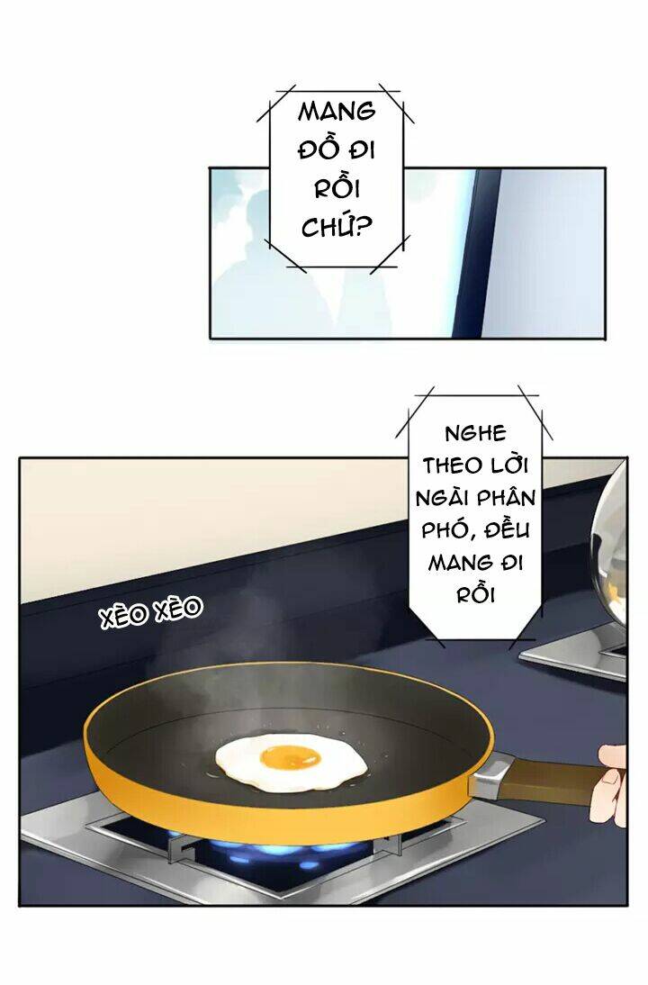 chào buổi sáng, hướng dương chapter 2 15