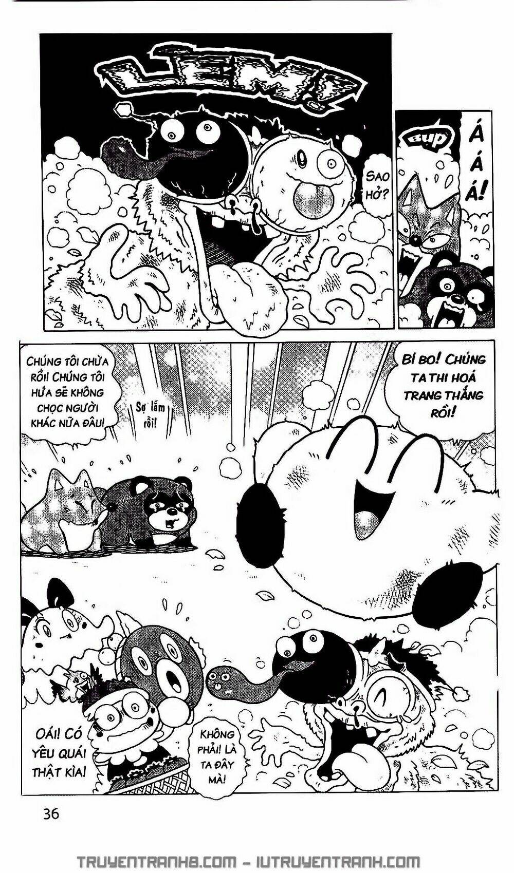 ngôi sao kabi chapter 111 17