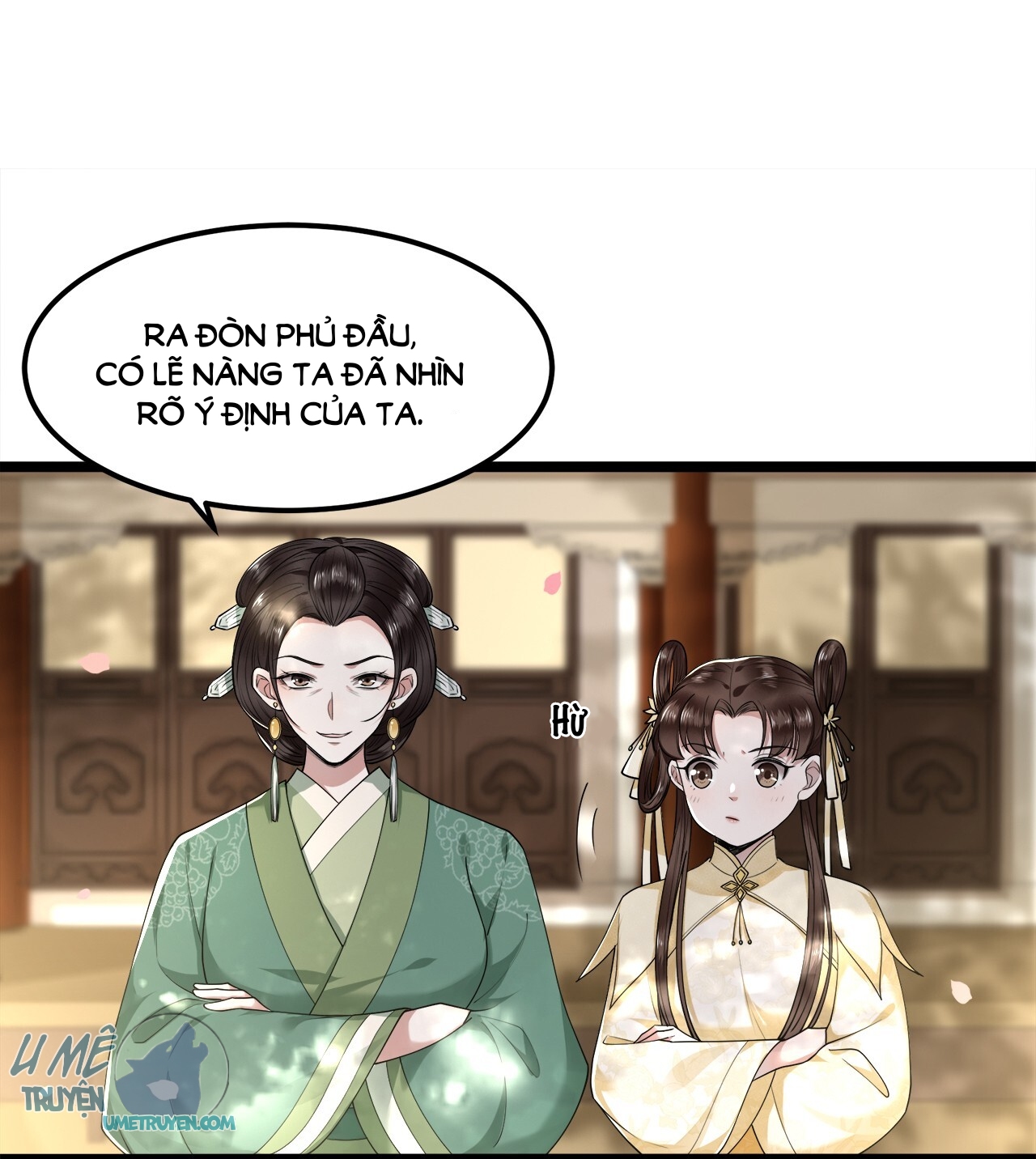 phượng hoàng vu phi chapter 28 12