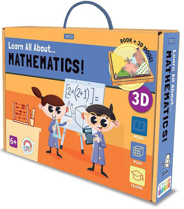 Learn All About... Mathematics!