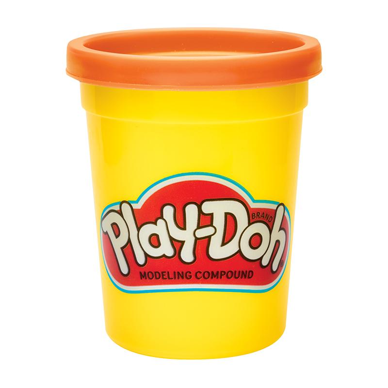 Đồ Chơi PLAYDOH Hộp Bột Nặn Playdoh Màu Cam Đậm DAM/B5517C/OR