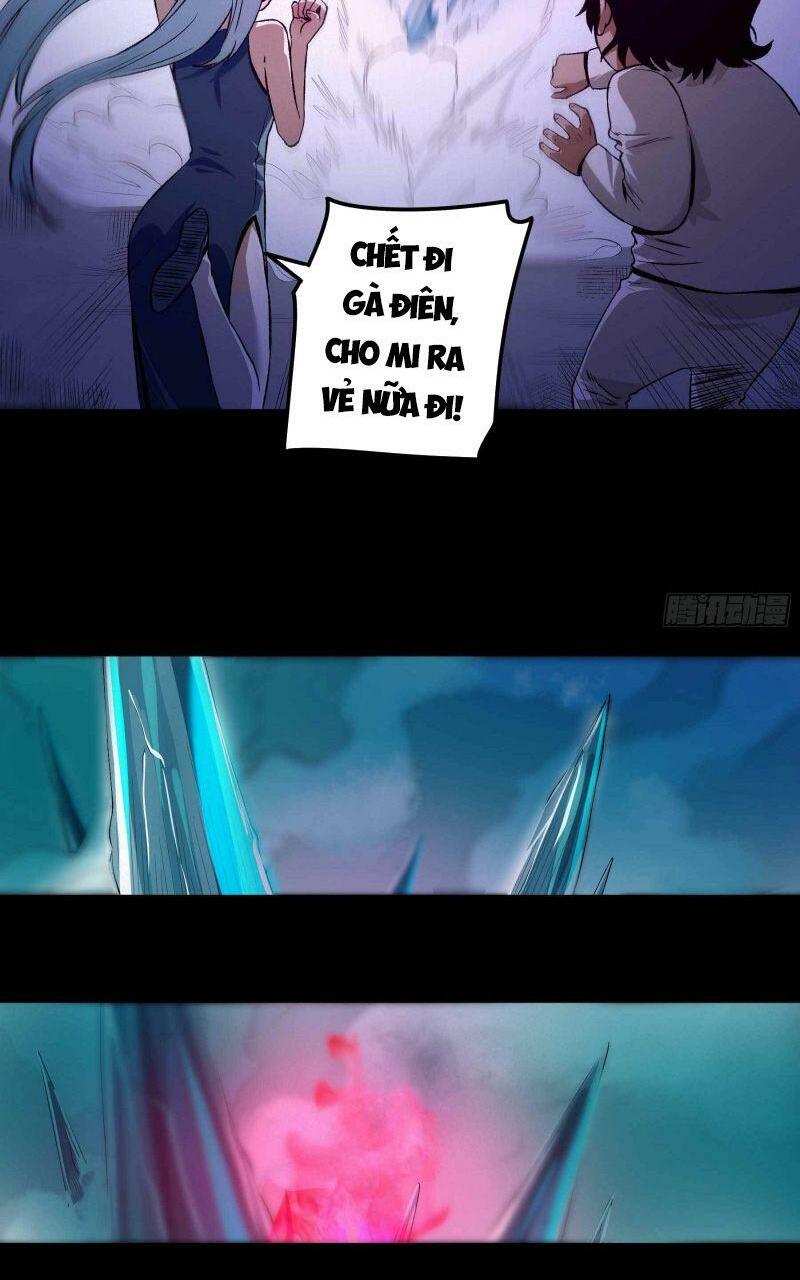 con quỷ đã sẵn sàng cho bữa tối ! chapter 11 29