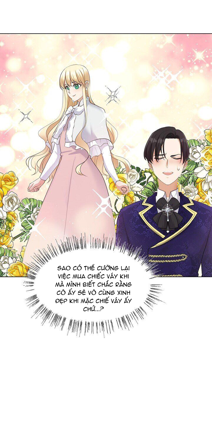 mau đến đây, lần đầu thấy ác nữ như này phải không chapter 26.1 11