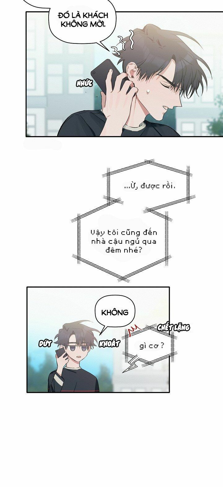 Tặng Tôi Một Đóa Hoa, Tôi Sẽ Trao Em Bản Thân Mình chapter 10 - Trang 30