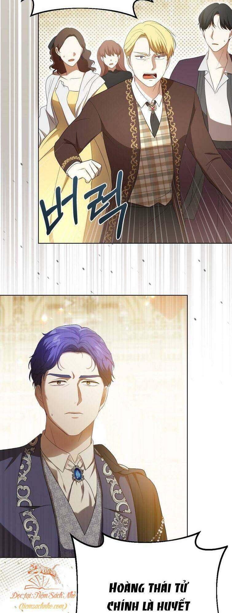 tôi trở thành phiên dịch viên của bạo chúa chapter 23 43